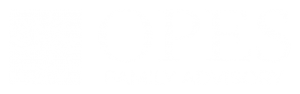opes logo white horizontal