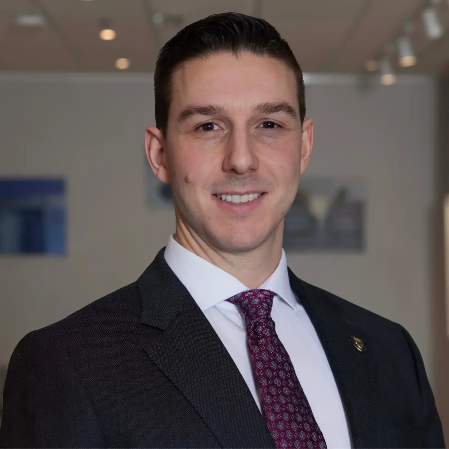 Andre Genest, CPA, CIM®