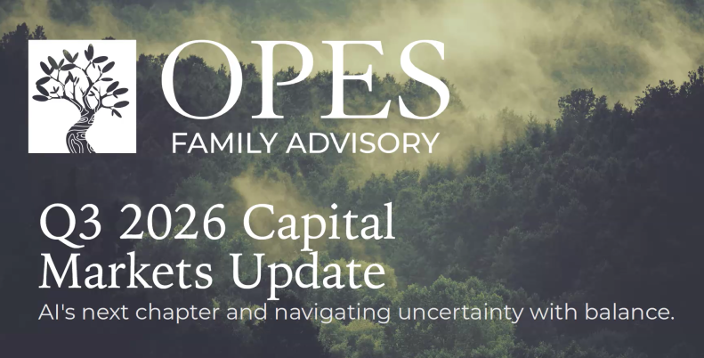 Q3 2026 Market Update